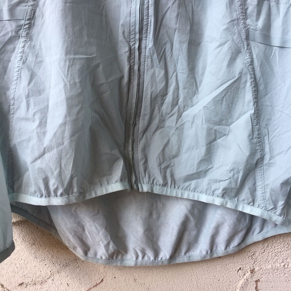 Adidas Stella McCartney Windbreaker Jacket I M - Picture 5 of 8